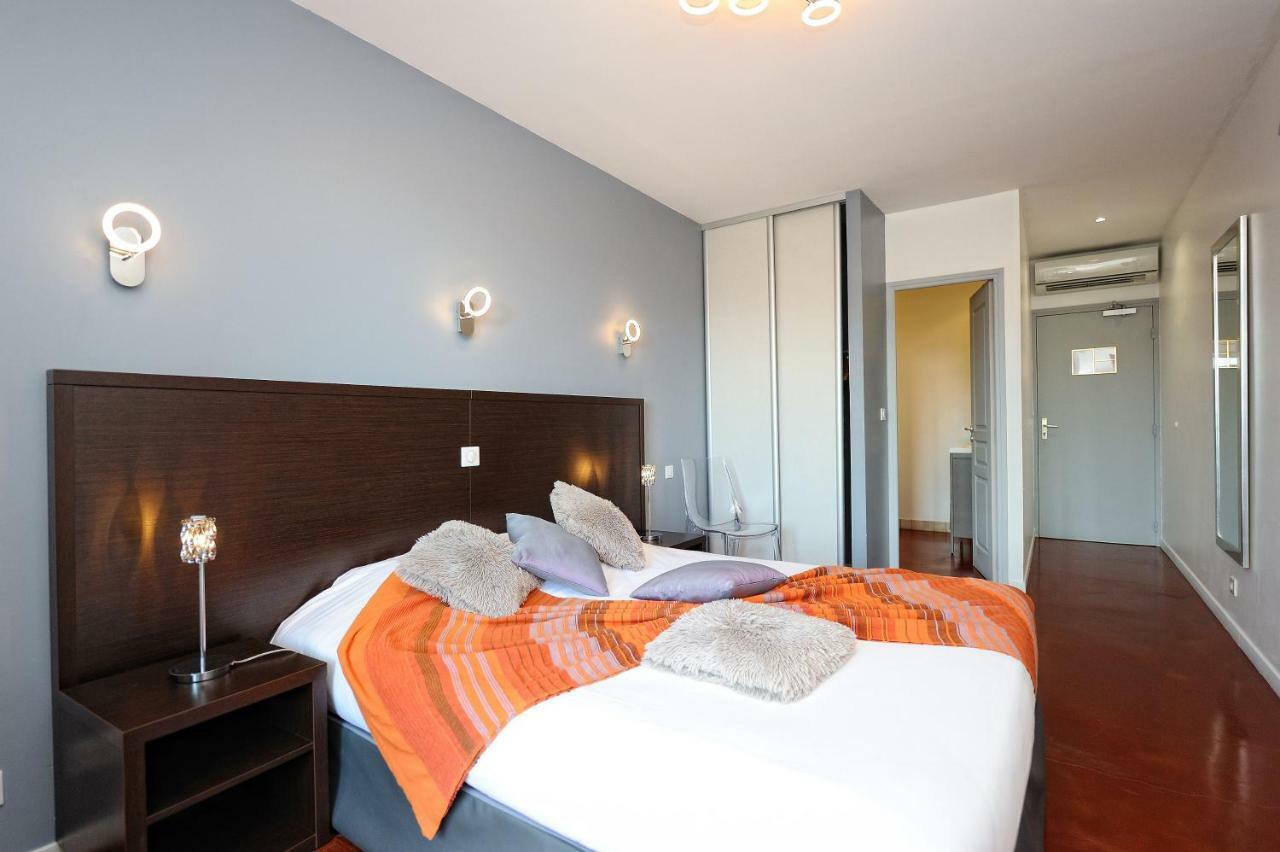 A Fontana Hotel Zonza Værelse billede